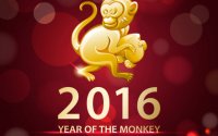 Chinese New Year in Las Vegas Kicks Off with the Monkey